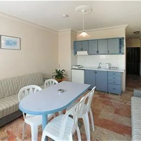 Apartment Amber